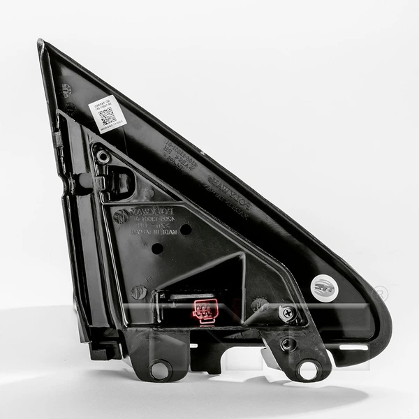 TYC 3500222 Mirror, Left Driver Side