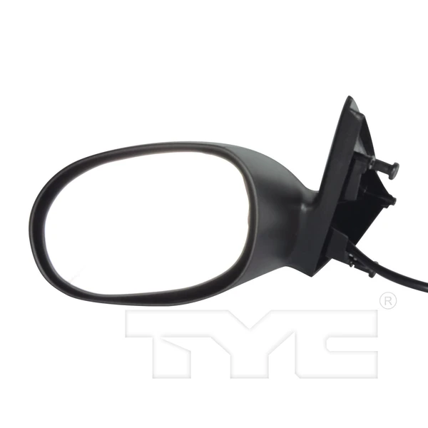 Door Mirror - Left Driver Side - TYC 3510032