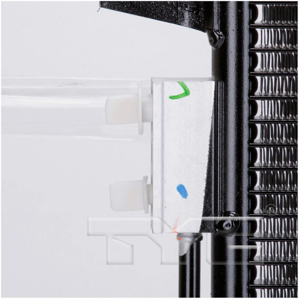 A/C Condenser - TYC 3649