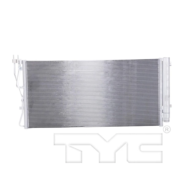 A/C Condenser - TYC 3658