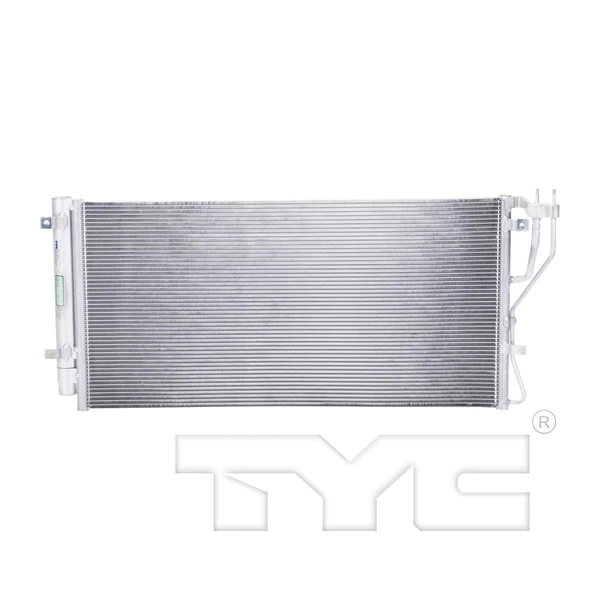 A/C Condenser - TYC 3658