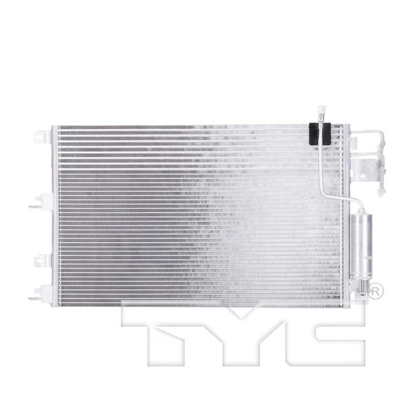 A/C Condenser - TYC 3672