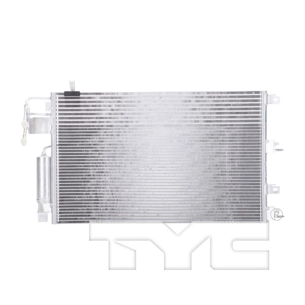 A/C Condenser - TYC 3672