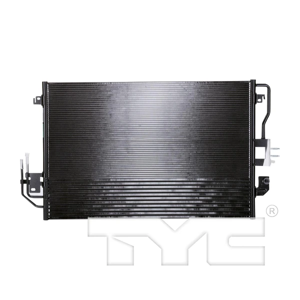 A/C Condenser - TYC 3675