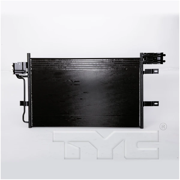 A/C Condenser - Front Side - TYC 3678
