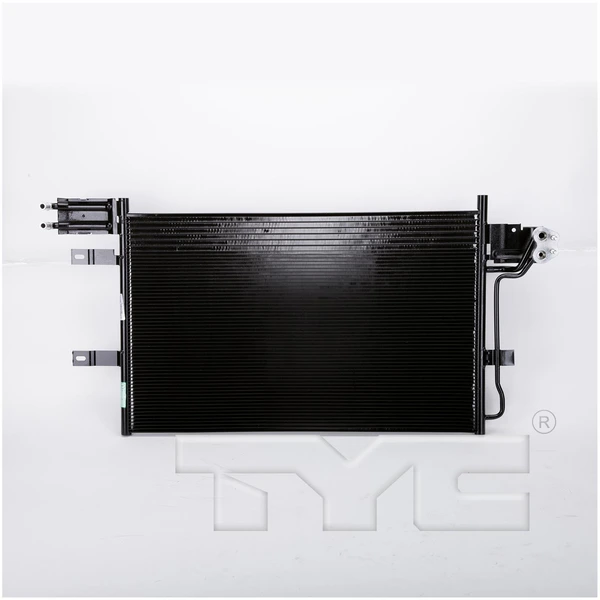 A/C Condenser - Front Side - TYC 3678