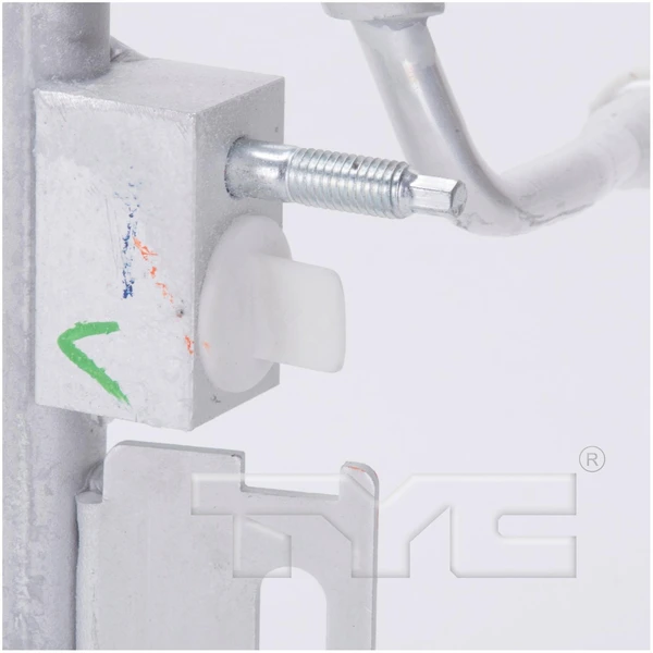 A/C Condenser - TYC 3683