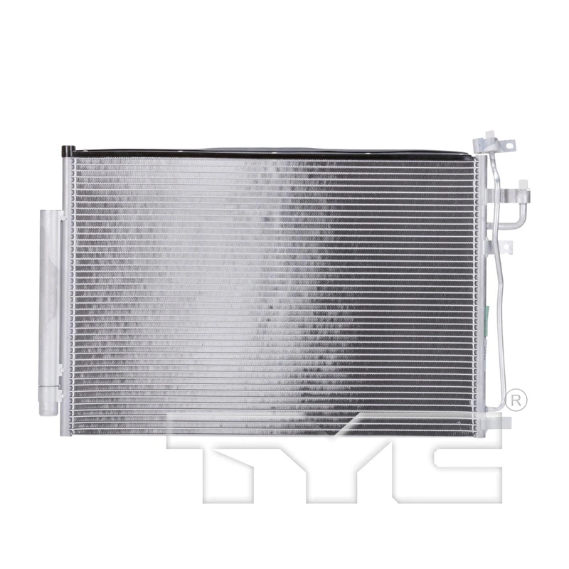 A/C Condenser - TYC 3687