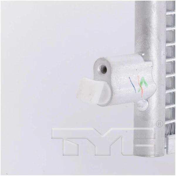 A/C Condenser - Front Side - TYC 3693