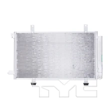 A/C Condenser - Front Side - TYC 3693