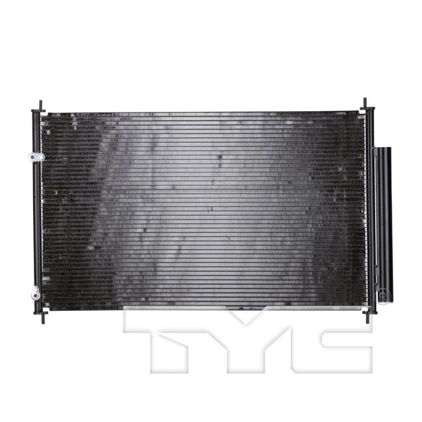 A/C Condenser - Front Side - TYC 3600