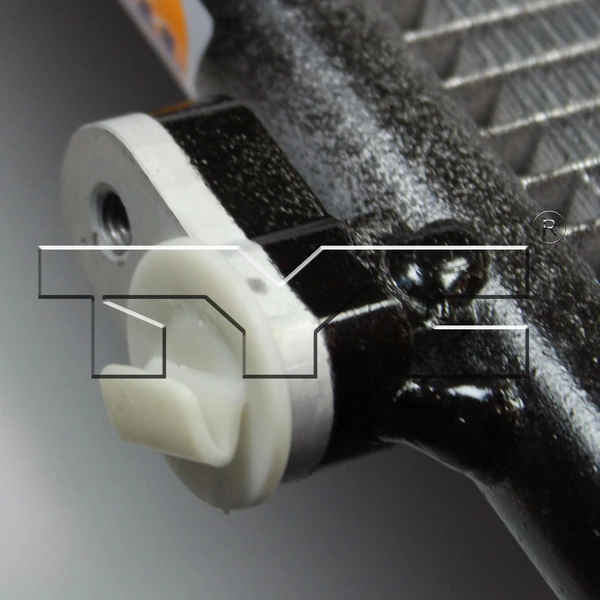 A/C Condenser - Front Side - TYC 3613