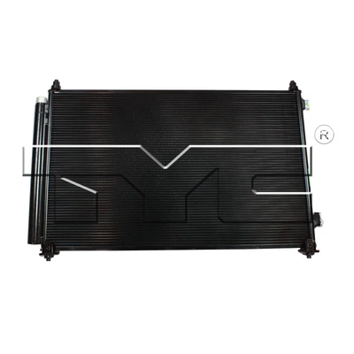 A/C Condenser - Front Side - TYC 3613