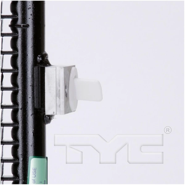 A/C Condenser - Front Side - TYC 3618