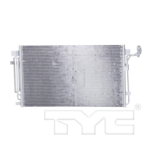 A/C Condenser - TYC 3639