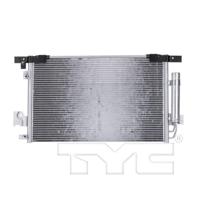 A/C Condenser - TYC 3747