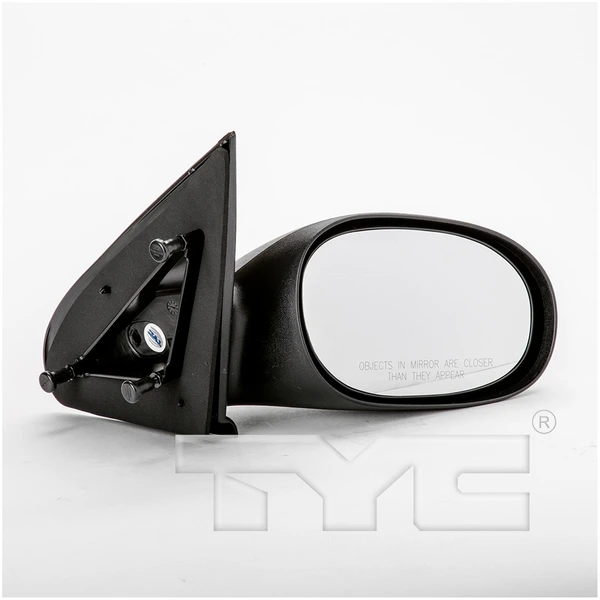 TYC 3750111 Mirror, Right Passenger Side