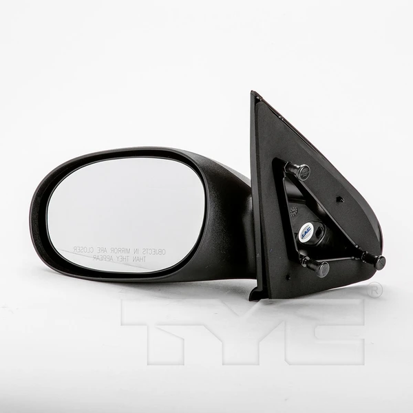 TYC 3750112 Mirror, Left Driver Side