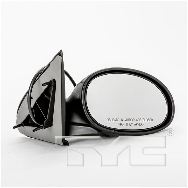TYC 3750231 Mirror, Right Passenger Side