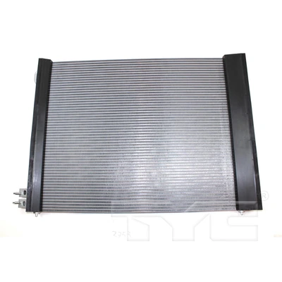 A/C Condenser - Front Side - TYC 3753