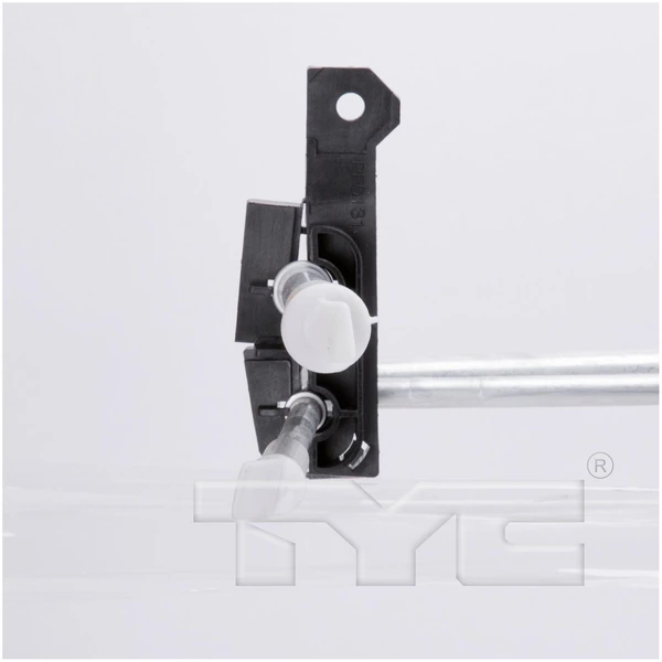 A/C Condenser - TYC 3772