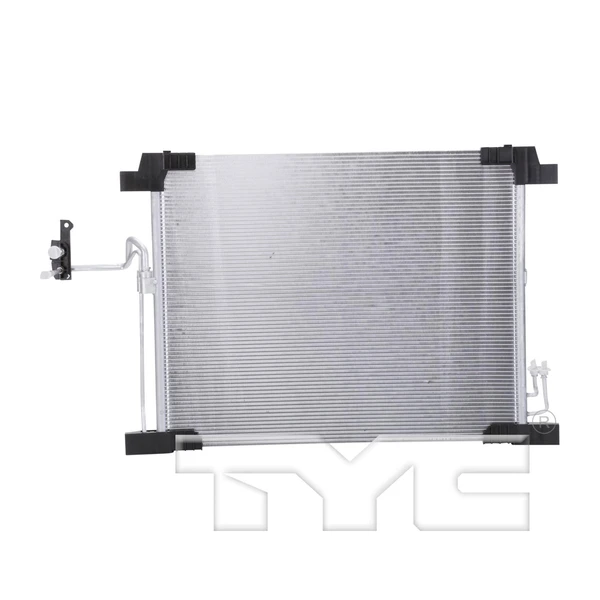 A/C Condenser - TYC 3772