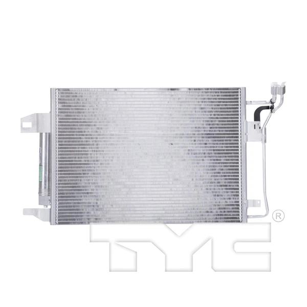 A/C Condenser - TYC 3773