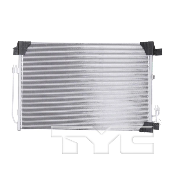 A/C Condenser - Front Side - TYC 3774