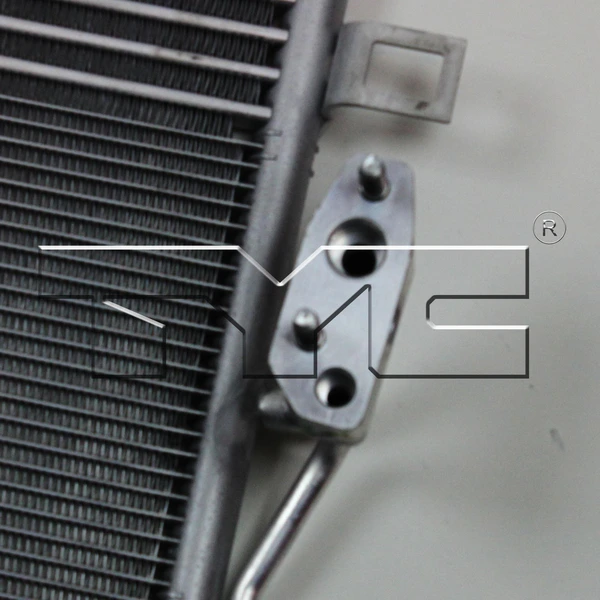 A/C Condenser - Front Side - TYC 3776