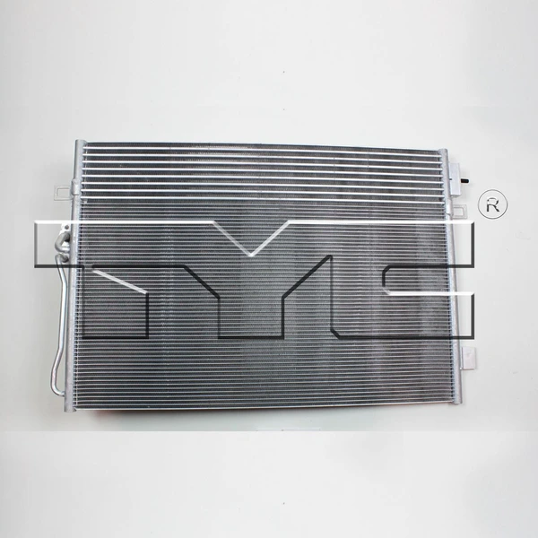A/C Condenser - Front Side - TYC 3776