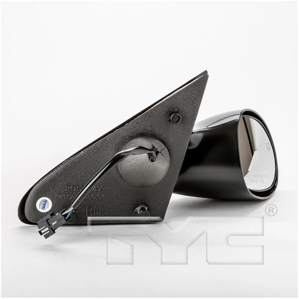 Door Mirror - Right Passenger Side - TYC 3780031