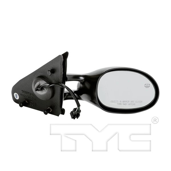 Door Mirror - Right Passenger Side - TYC 3780031