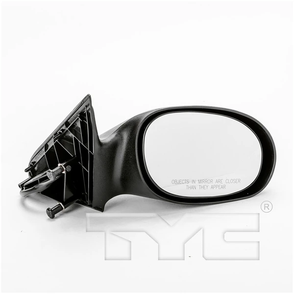 TYC 3780131 Mirror, Right Passenger Side