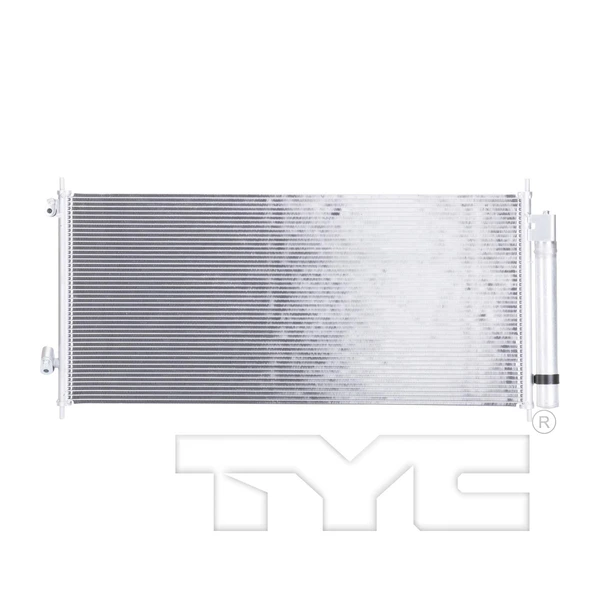 A/C Condenser - TYC 3783