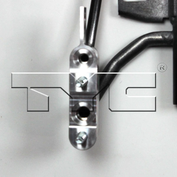 A/C Condenser - TYC 3786