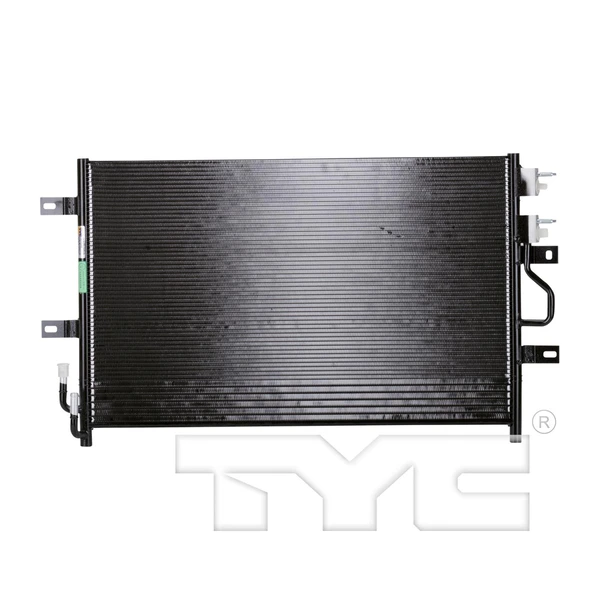A/C Condenser - TYC 3788
