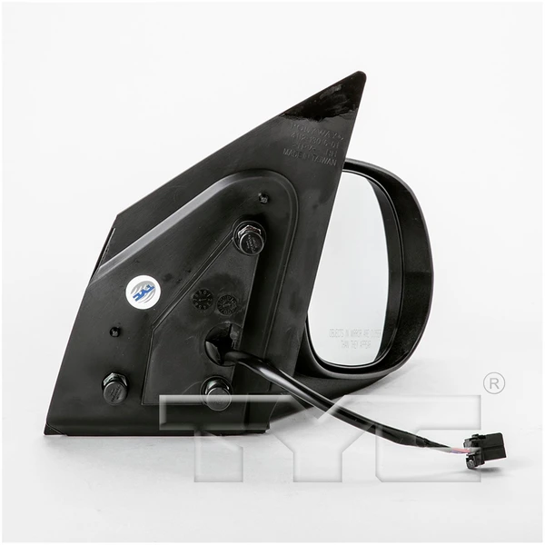 TYC 3790031 Mirror, Right Passenger Side