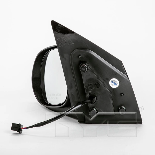Door Mirror - Left Driver Side - TYC 3790032