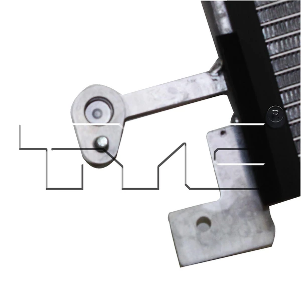 A/C Condenser - TYC 3791