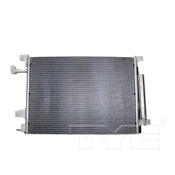 A/C Condenser - TYC 3791