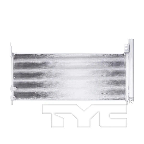 A/C Condenser - TYC 3798