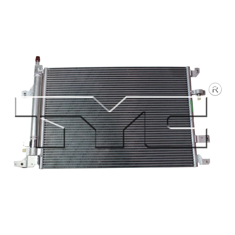 A/C Condenser - TYC 3737