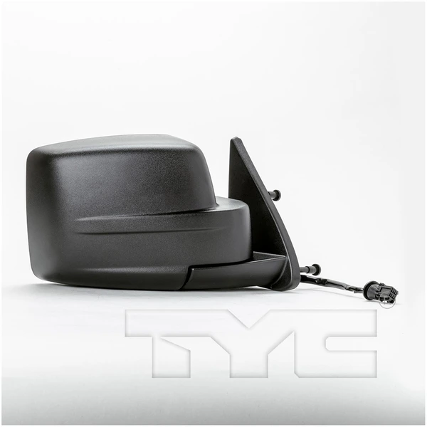 TYC 3840031 Mirror, Right Passenger Side