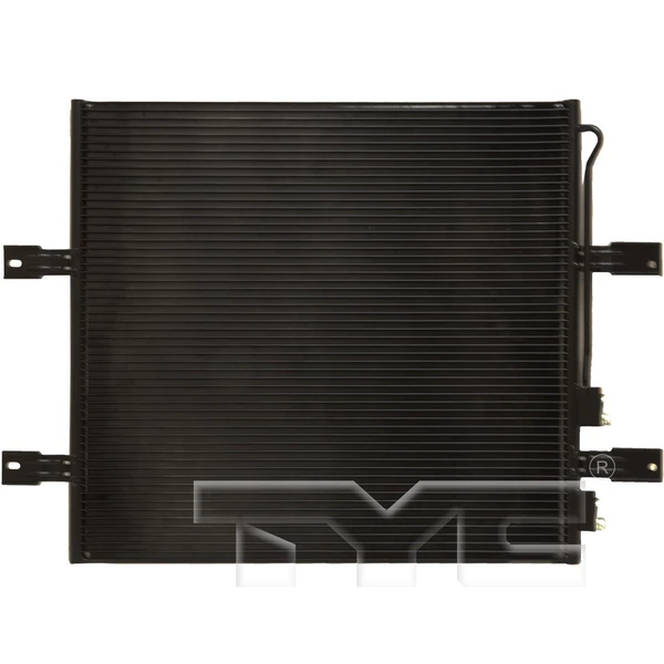 A/C Condenser - TYC 3855