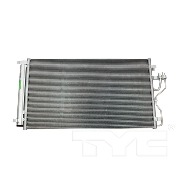 A/C Condenser - TYC 3864