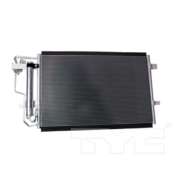 A/C Condenser - TYC 3866