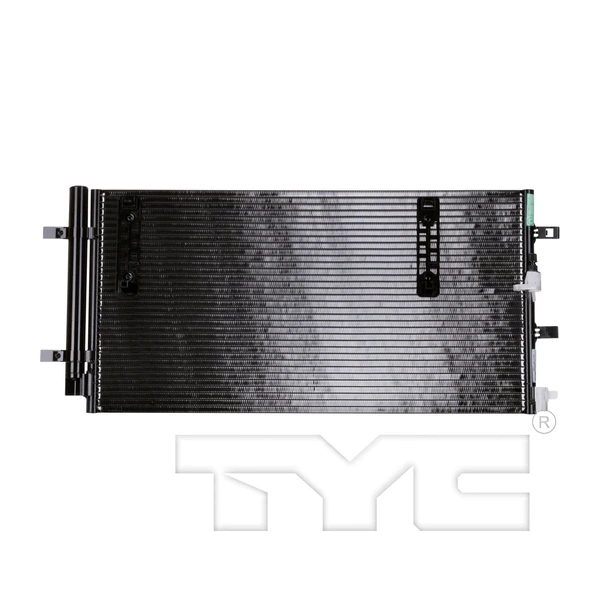 A/C Condenser - TYC 3868