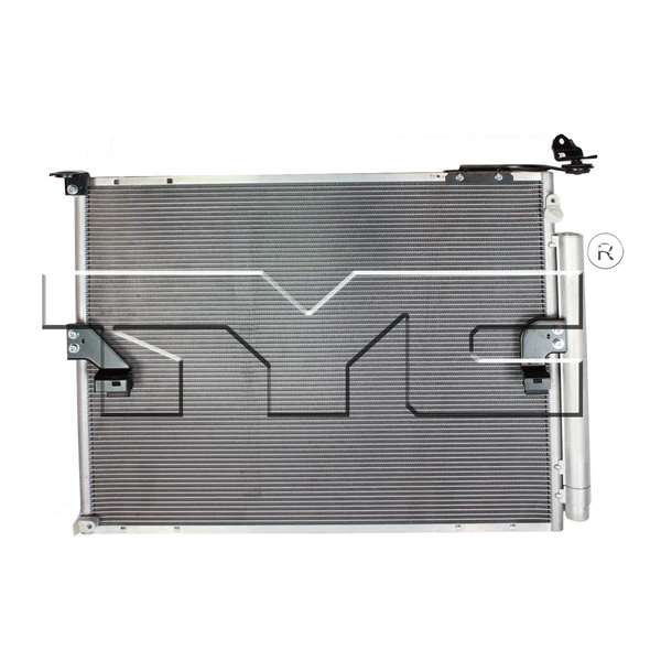 A/C Condenser - TYC 3870