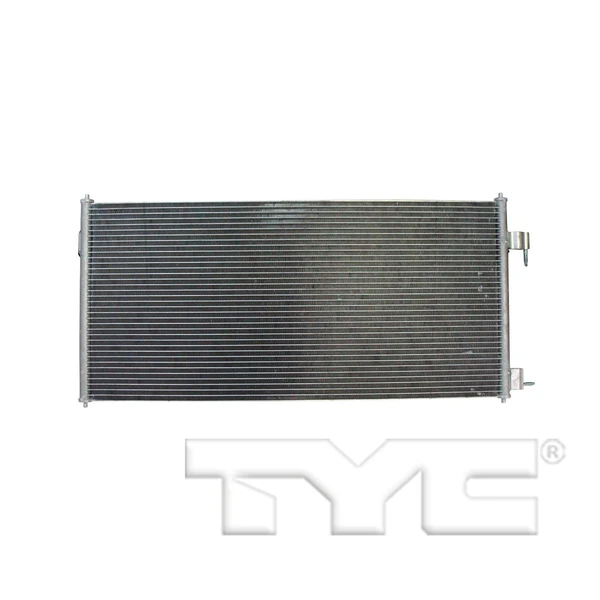 A/C Condenser - Front Side - TYC 3876