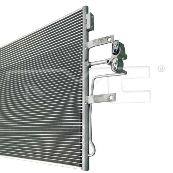 A/C Condenser - TYC 3878